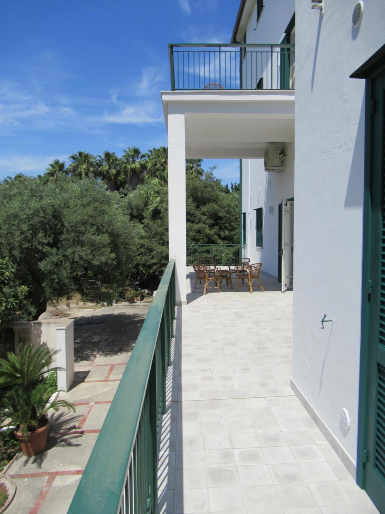 Villa Marta Taranto Esterno foto