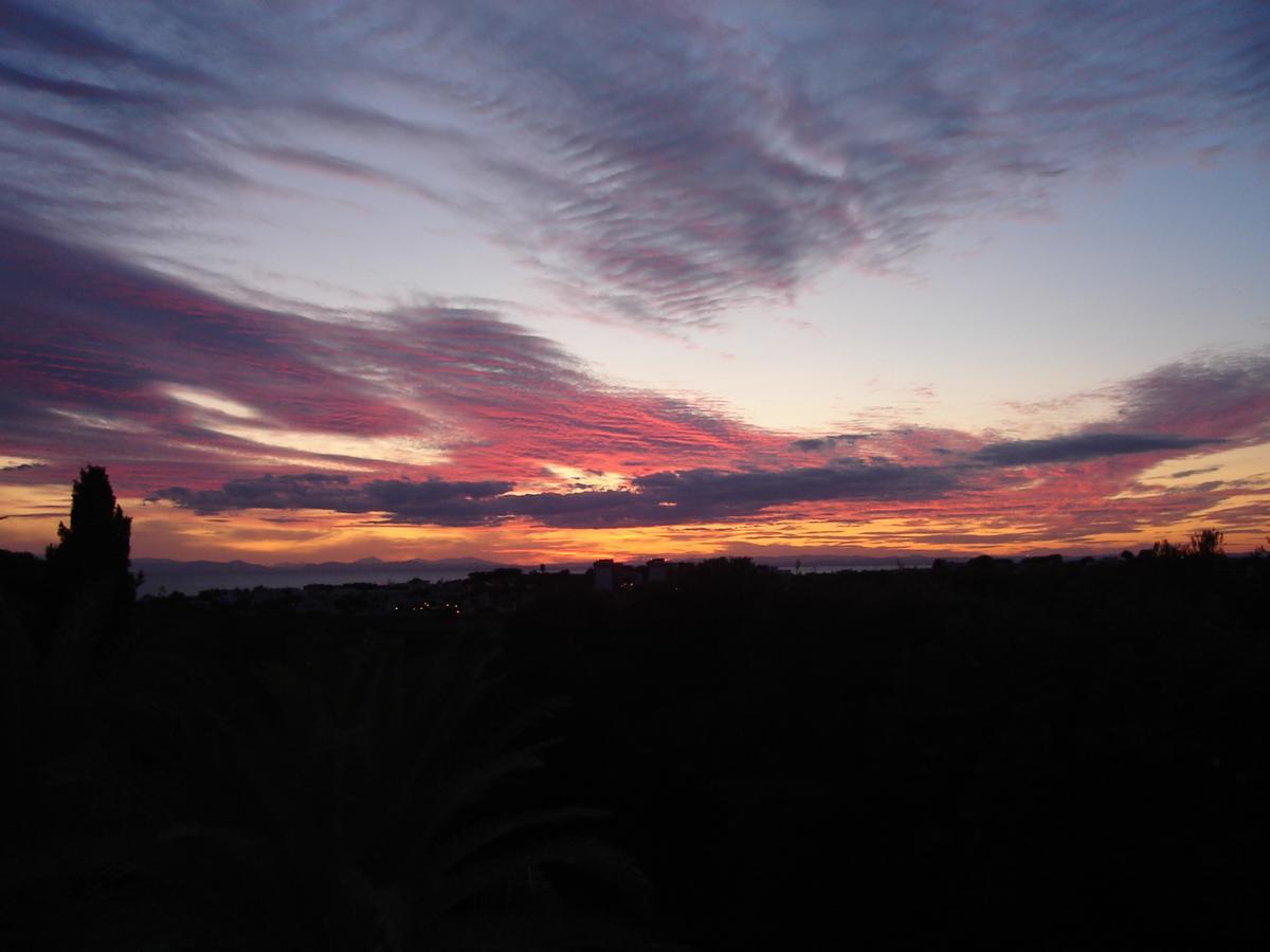 Villa Marta Taranto Esterno foto