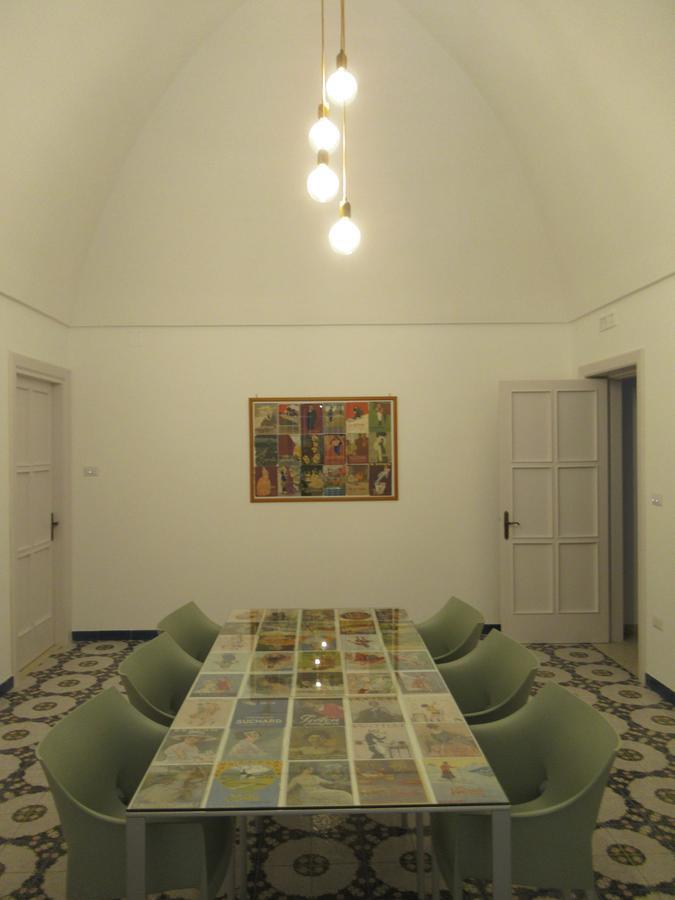 Villa Marta Taranto Esterno foto