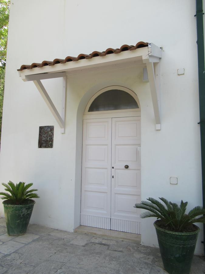 Villa Marta Taranto Esterno foto