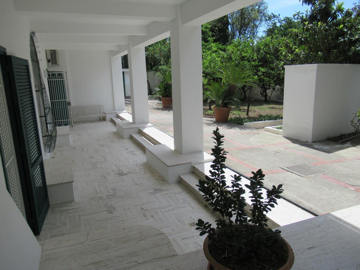 Villa Marta Taranto Esterno foto
