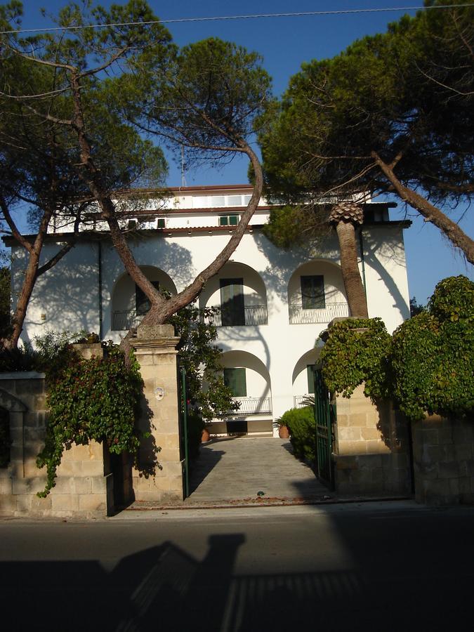 Villa Marta Taranto Esterno foto