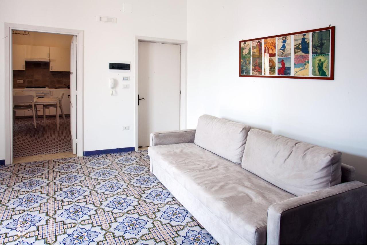 Villa Marta Taranto Esterno foto