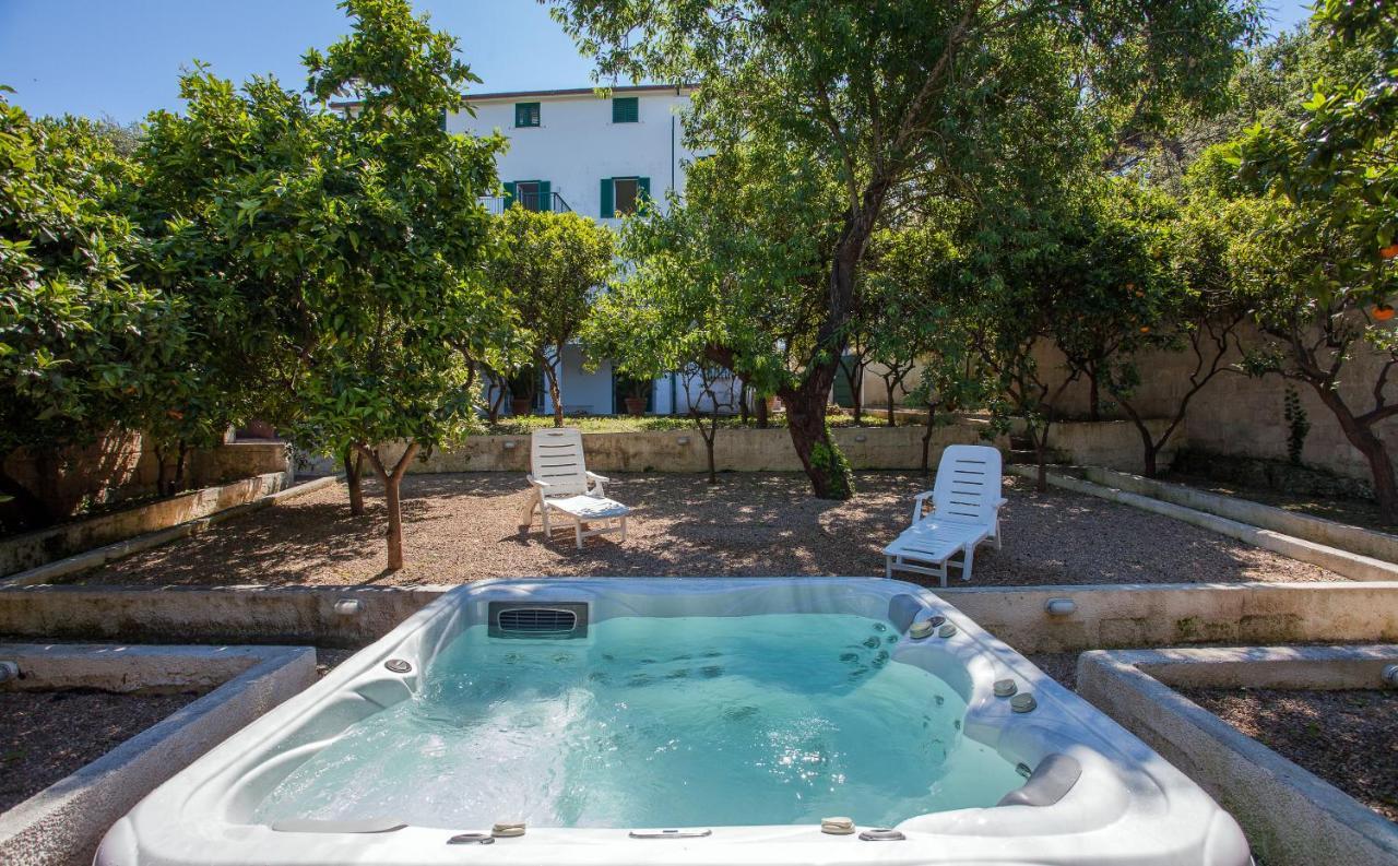 Villa Marta Taranto Esterno foto