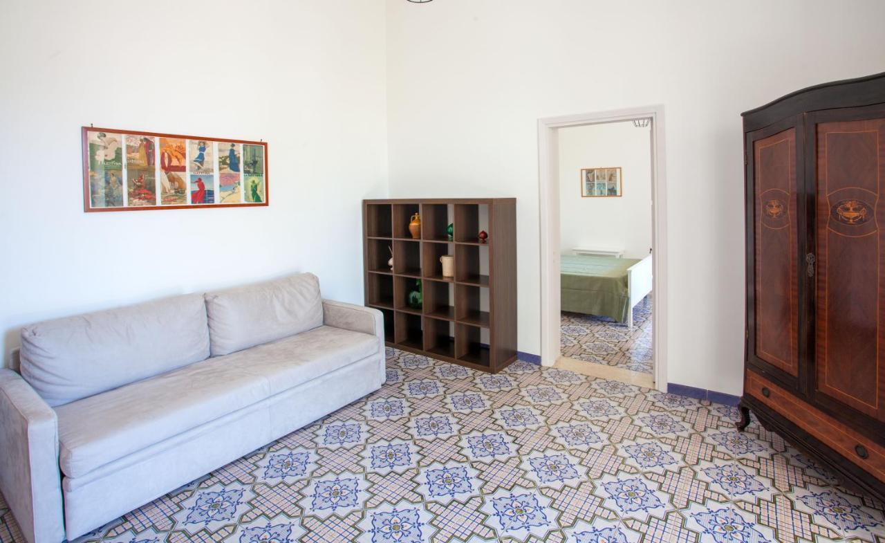 Villa Marta Taranto Esterno foto