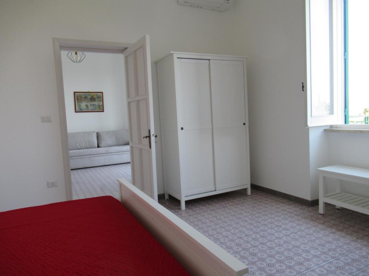 Villa Marta Taranto Esterno foto